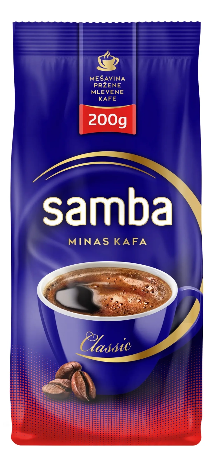 Domaća kafa SAMBA 200g