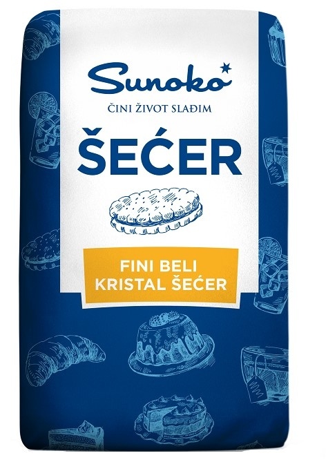 Šećer SUNOKO beli 5kg