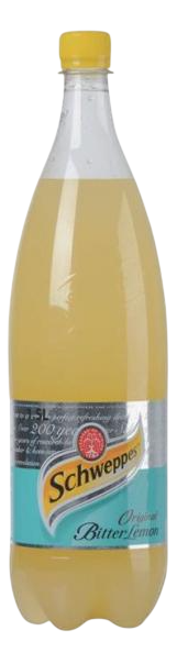 Gazirani sok SCHWEPPES Bitter Lemon 2l