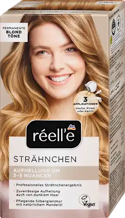 Set za pramenove blond REELL‘E