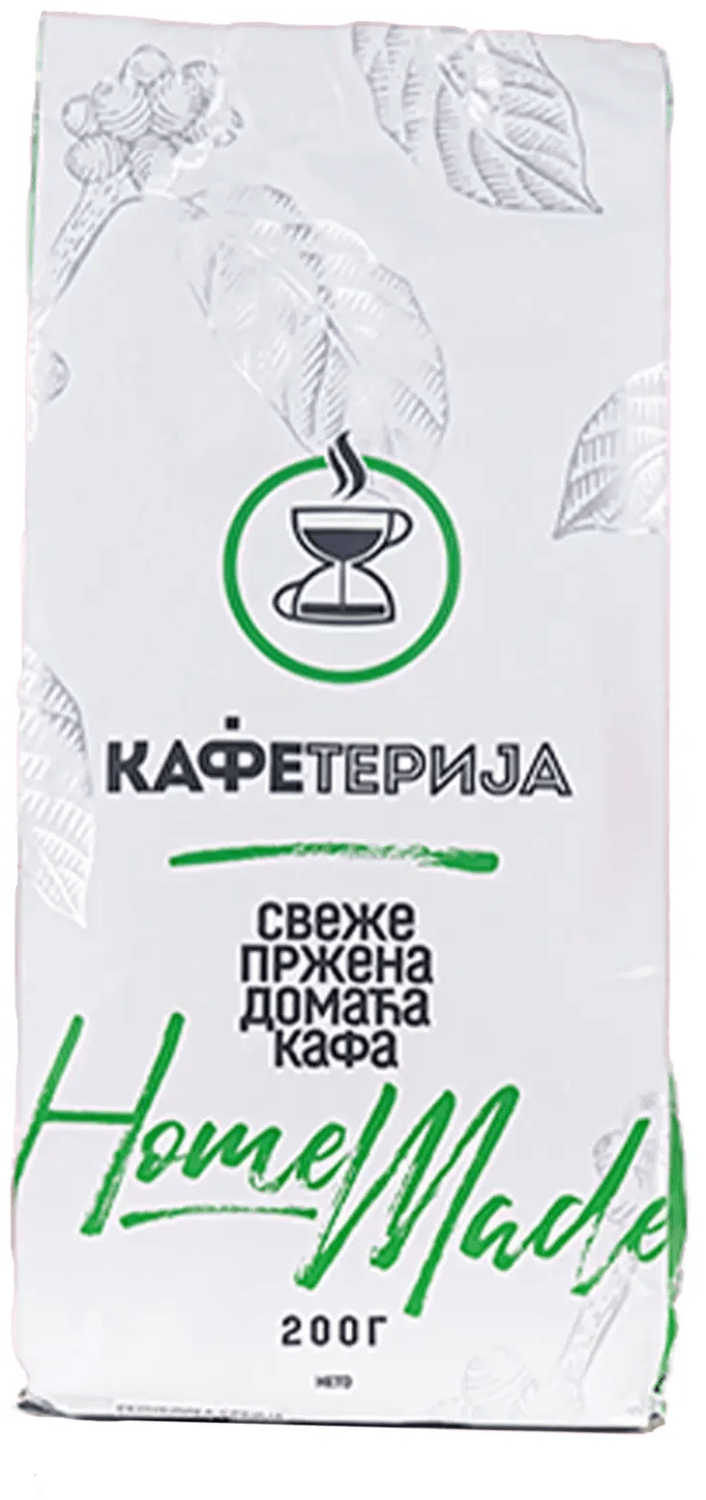 Domaća kafa KAFETERIJA 200g