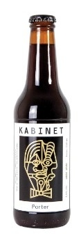 KABINET Porter 0,33l