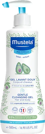 Gel za kupanje beba MUSTELA blagi 500ml