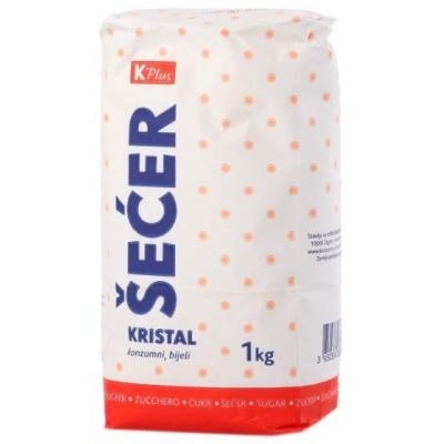 Šećer K Plus 1Kg