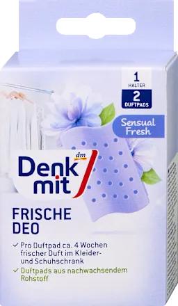 Osveživač prostora DENKMIT Sensual fresh multifunkcionalni 2kom