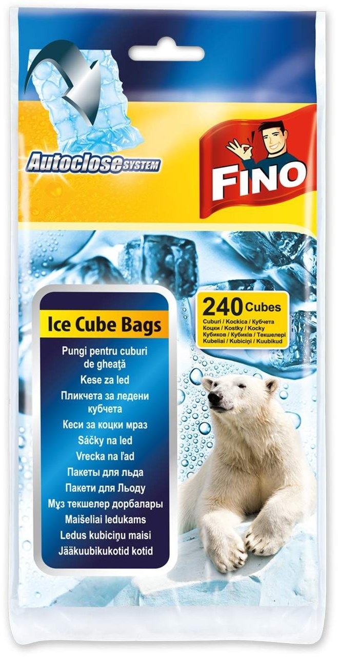 Kese za led FINO 240 kuglica