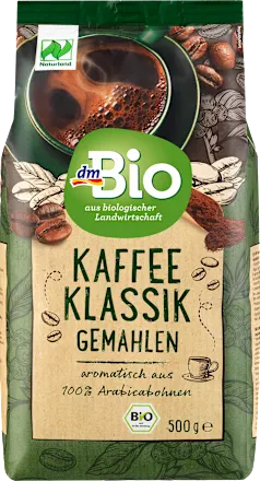 Domaća kafa DM BIO Klassik 500g