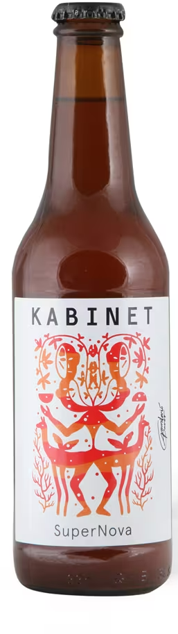 KABINET SuperNova 0,33l