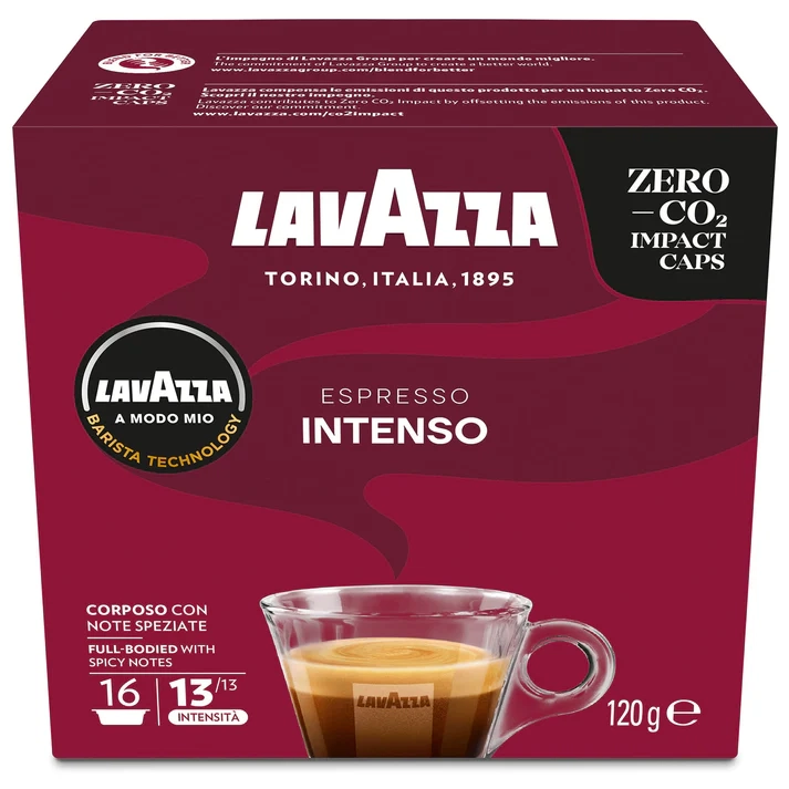 Kapsule za kafu LAVAZZO A Modo mio intenso 16kom