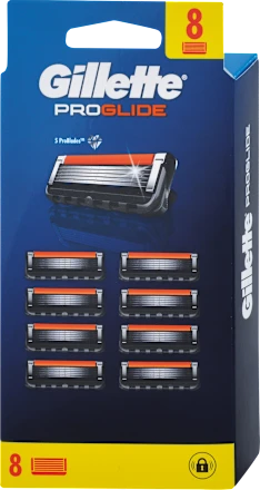 Patrona za brijač GILLETTE Proglide 8kom