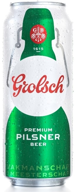 GROLSCH limenka 0,5l