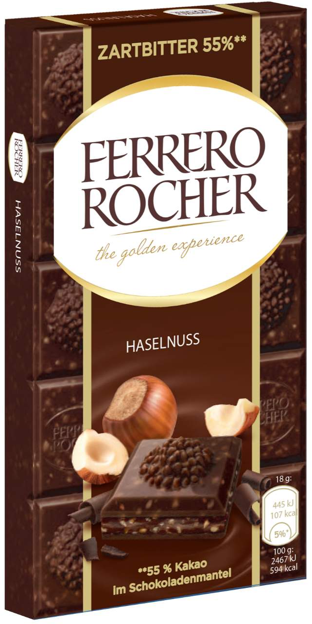Čokolada FERERRO ROCHER sa lešnikom 90g