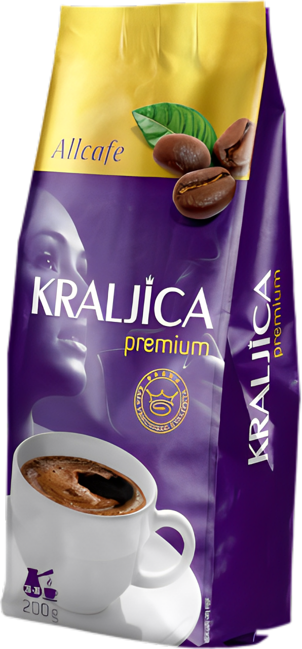 Domaća kafa KRALJICA Premium 200g