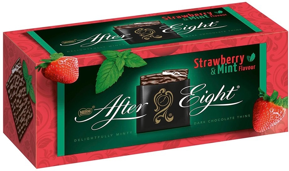 Bombonjera NESTLE After Eight jagoda 200g