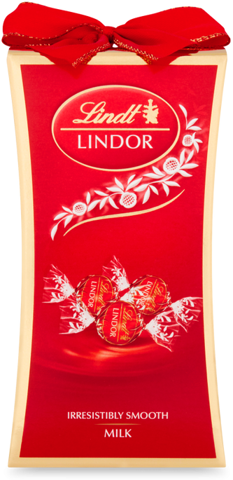 Bombonjera LINDT Lindor milk 75g