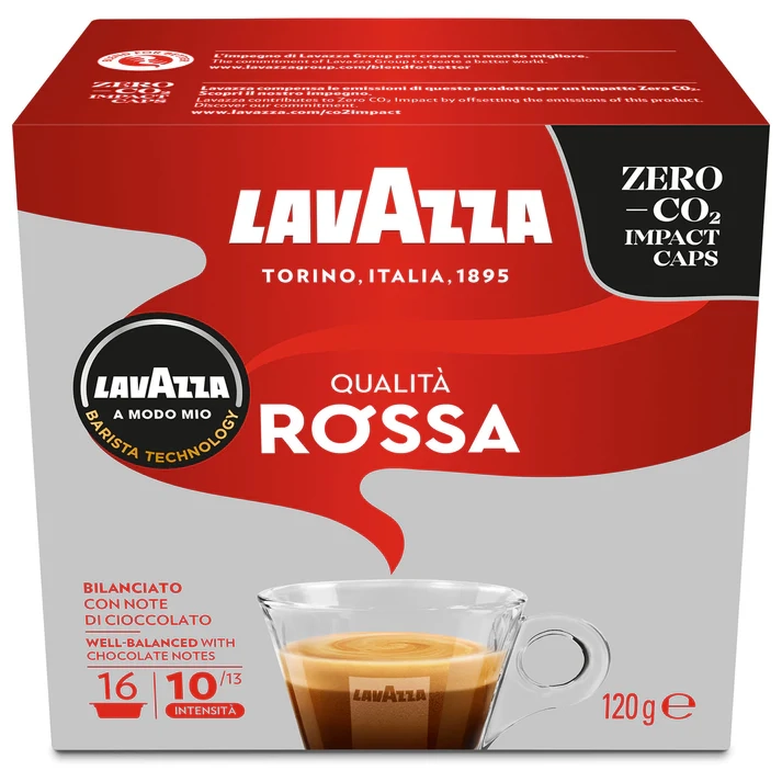 Kapsule za kafu LAVAZZO A Modo mio Qualita Rossa 16kom