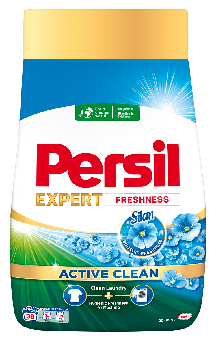 Deterdžent za pranje veša PERSIL expert Silan 36 pranja (2,7kg)