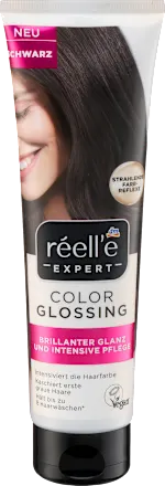 Kolor šampon  REELL‘E Color glossing crni 150ml