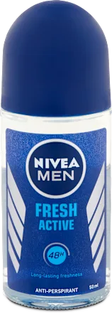 Roll-on NIVEA MEN Fresh 50ml