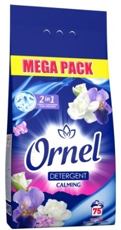 Deterdžent za pranje veša ORNEL Calming 75 pranja (7,5kg)