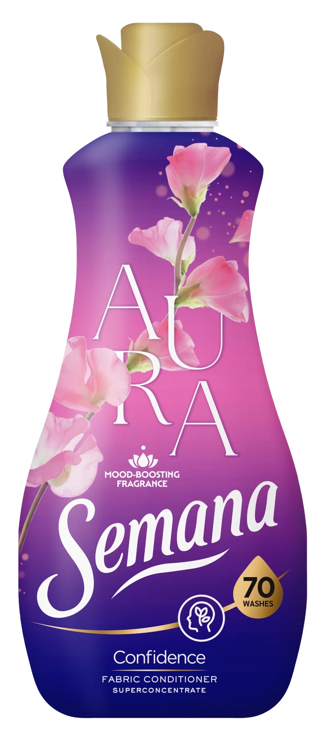 Omekšivač za veš SEMANA Aura confidence  70 pranja (1,4l)