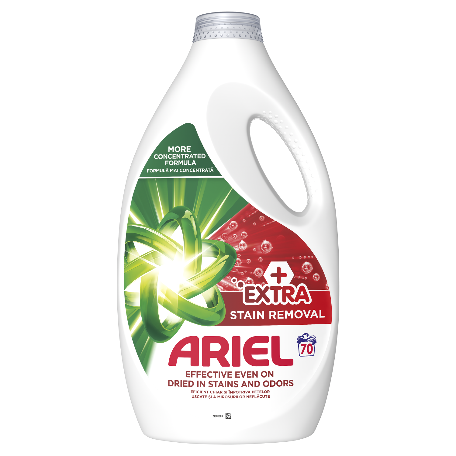 Tečni det.za pr.veša ARIEL  Extra clean 70 pranja (3,15l)