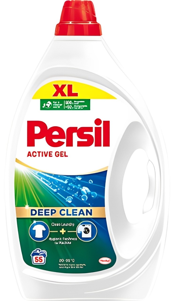 Tečni det.za pr.veša PERSIL gel universal 55 pranja XL (2,475l)