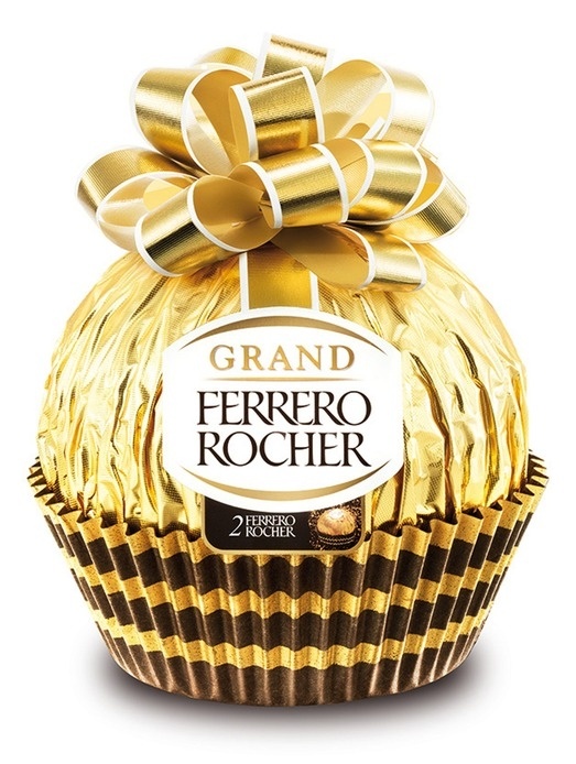 Bombonjera FERRERO ROCHER grand 125g