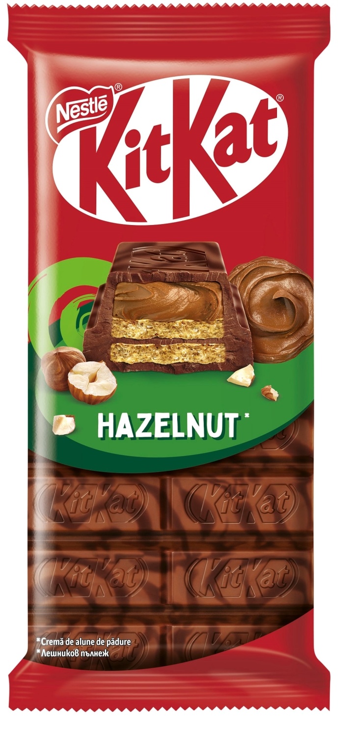 Čokolada KIT KAT lešnik 99g