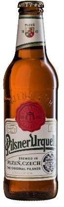 Pivo PILSNER URQUELL staklo 0,33l