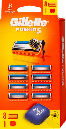 Patrone za brijač GILLETTE Fusion 5 8kom