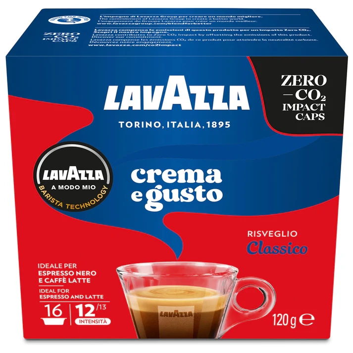 Kapsule za kafu LAVAZZO A Modo mio Crema e Gusto 12kom