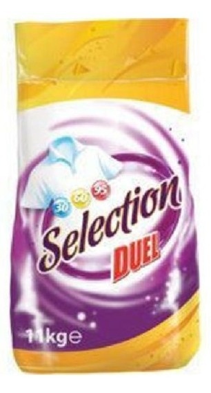 Deterdžent za pranje veša DUEL selection 110 pranja (11kg)