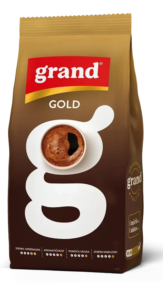 Domaća kafa GRAND Gold 250g
