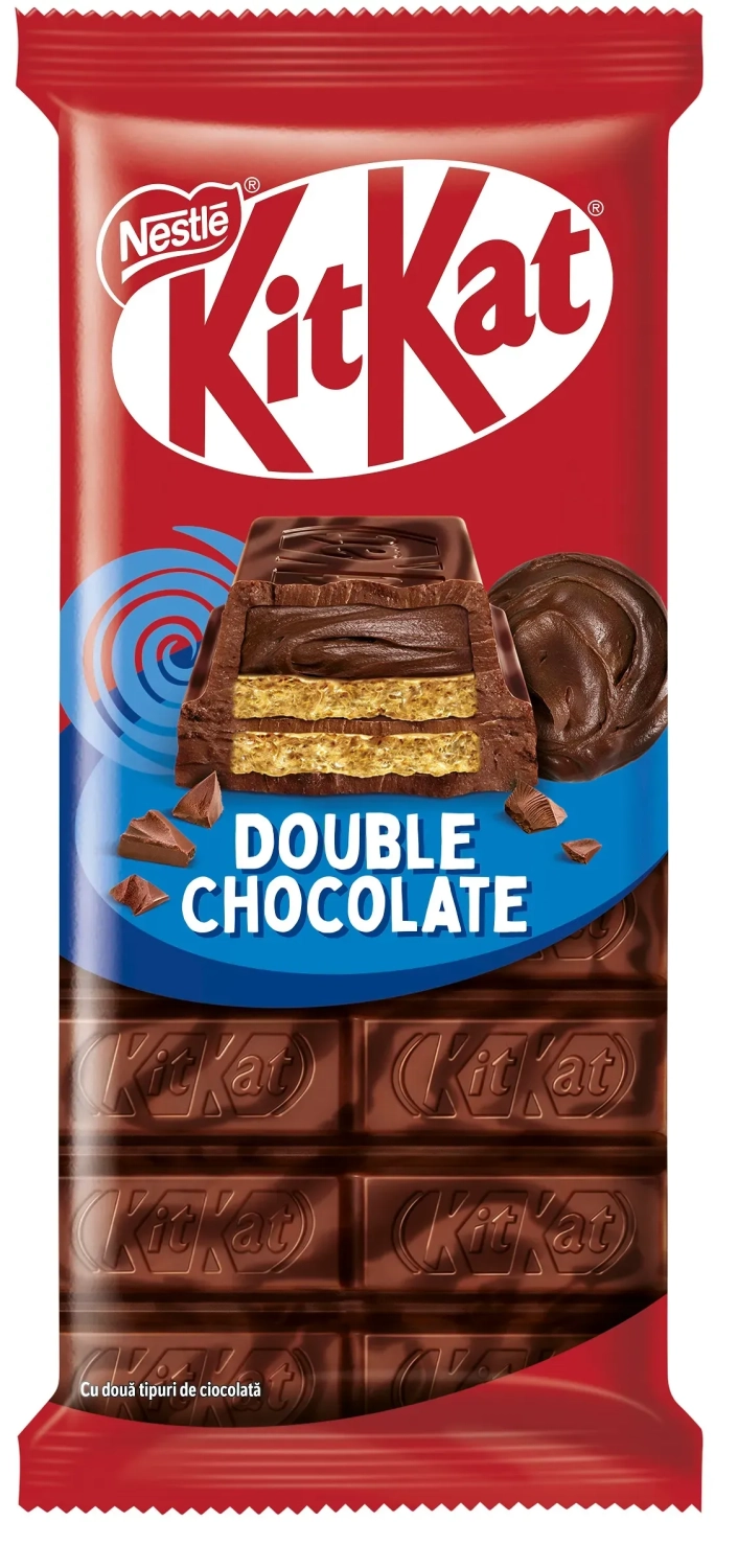 Čokolada KIT KAT dupla 99g