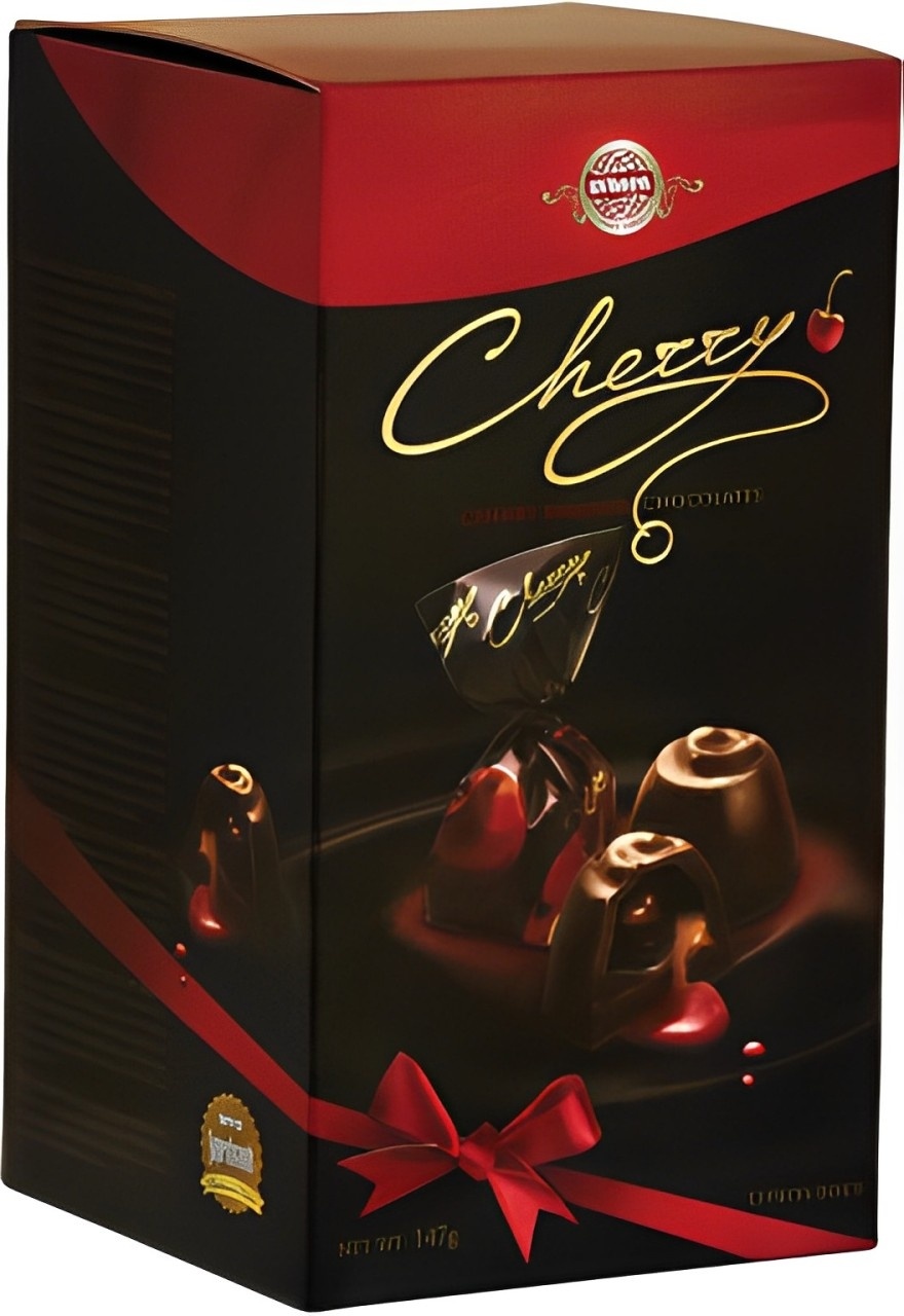 Bombonjera EVROPA cherry 147g