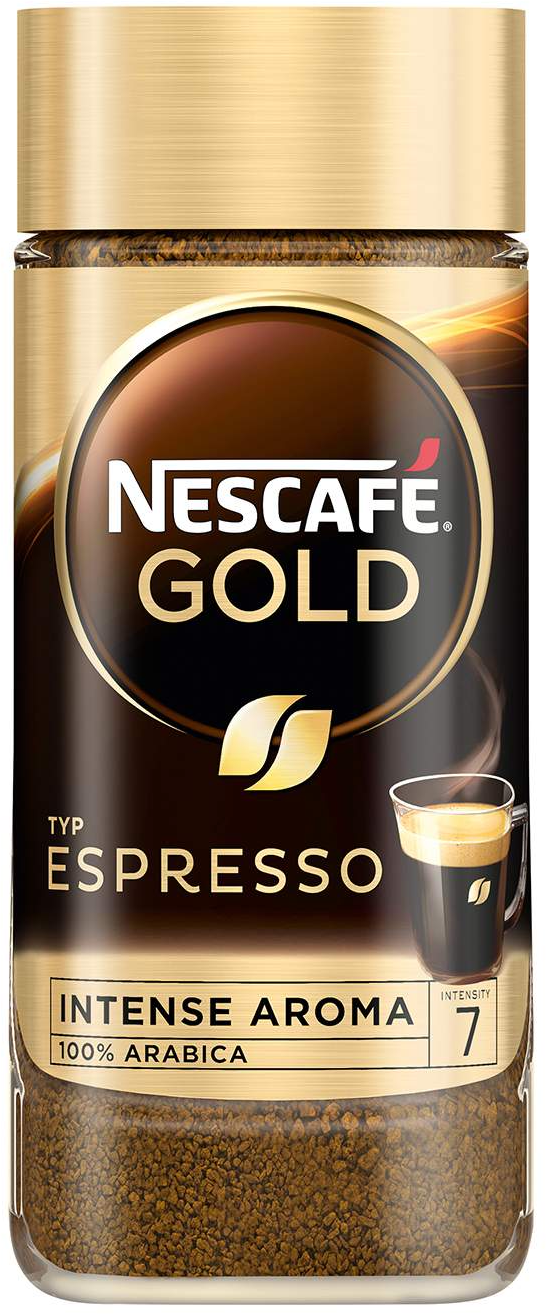 Instant kafa NESCAFE Gold espresso 100g