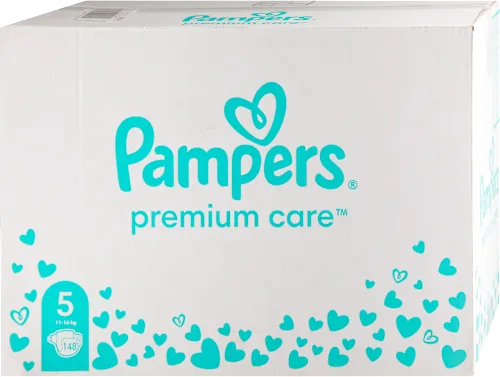 Pelene za bebe PAMPERS Premium care 5 136kom