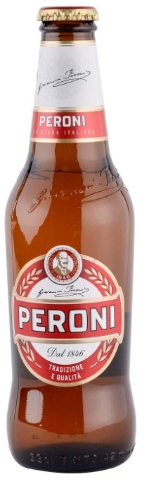 PERONI 0,33l