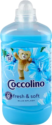 Omekšivač za veš COCCOLINO Blue splash 58 pranja (1,45l)