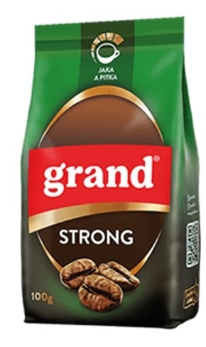 Domaća kafa GRAND Strong 100g