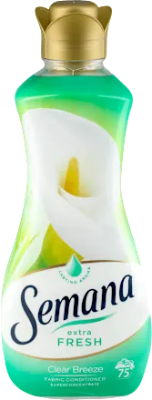 Omekšivač za veš SEMANA Extra fresh clear breeze 75 pranja (1,5l)