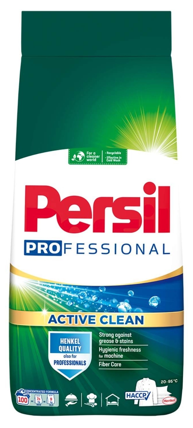 Deterdžent za pranje veša PERSIL universal 100 pranja (7,5kg)