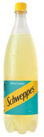 Gazirani sok SCHWEPPES Bitter Lemon 1,5l