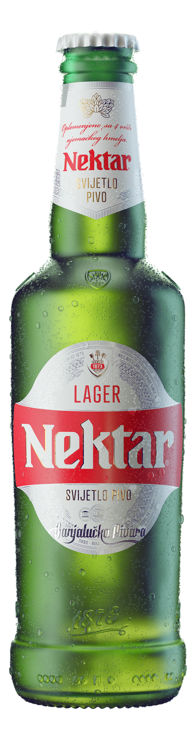 NEKTAR pivo 0,33l
