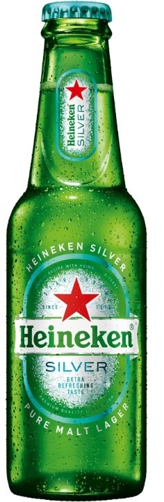 HEINEKEN Silver 0,25l