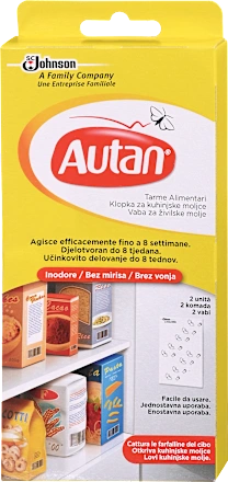 Protiv kuhiljskih moljaca AUTAN Alimentari