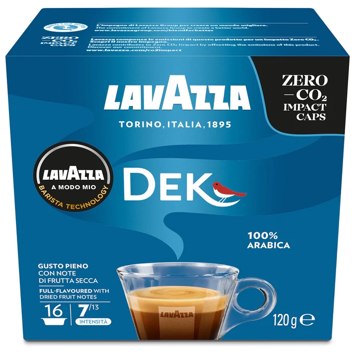 Kapsule za kafu LAVAZZO A Modo mio Dek Cremoso 16kom