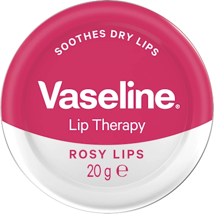 Balzam za usne VASELINE rosy lips 20g