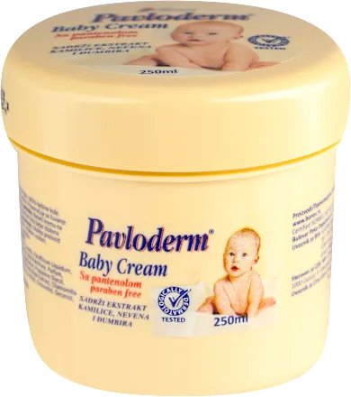 Krema PAVLODERM Baby cream 250ml
